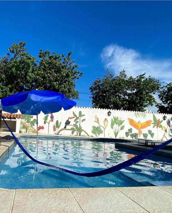 Hostel Arauna Cabo Frio Exterior foto